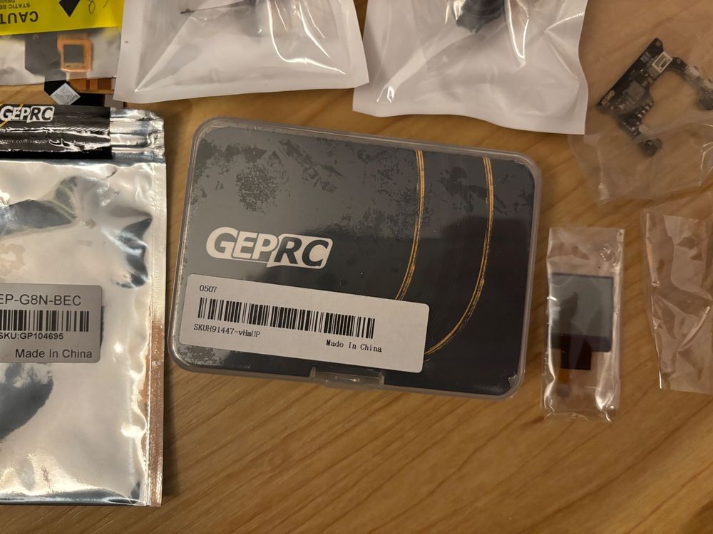 Diverse Gopro Hero 8 Ersatzteile Naked Gopro 8 Kit GepRC Kaufen Auf