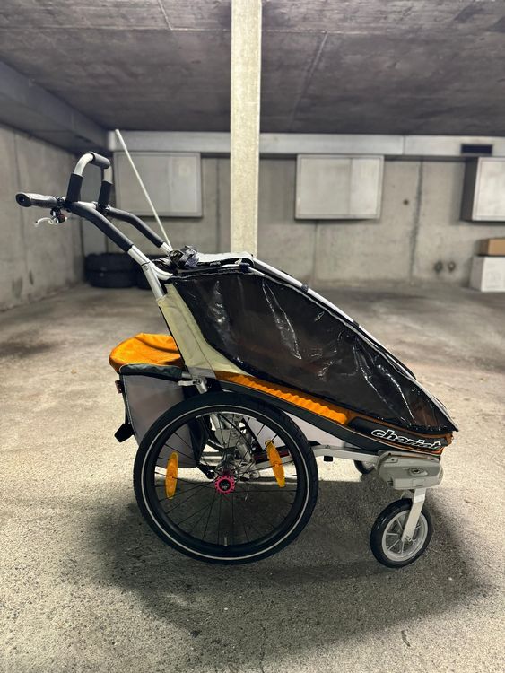 Thule Chariot Cx Kaufen Auf Ricardo