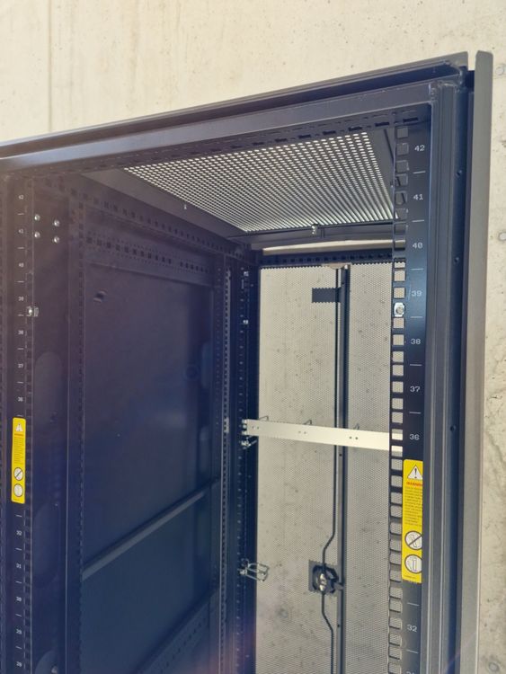 Hp Server Rack U Mit Rollen Kaufen Auf Ricardo