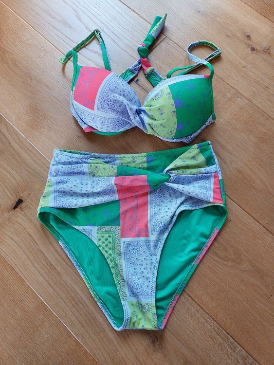 Neues Bikini High Waist Grösse 36 Kaufen auf Ricardo