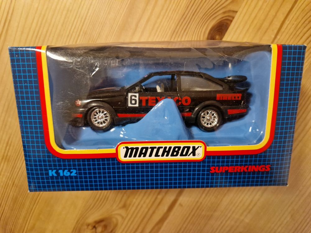 Matchbox Superkings K Ford Sierra Cosworth Texaco Kaufen Auf Ricardo