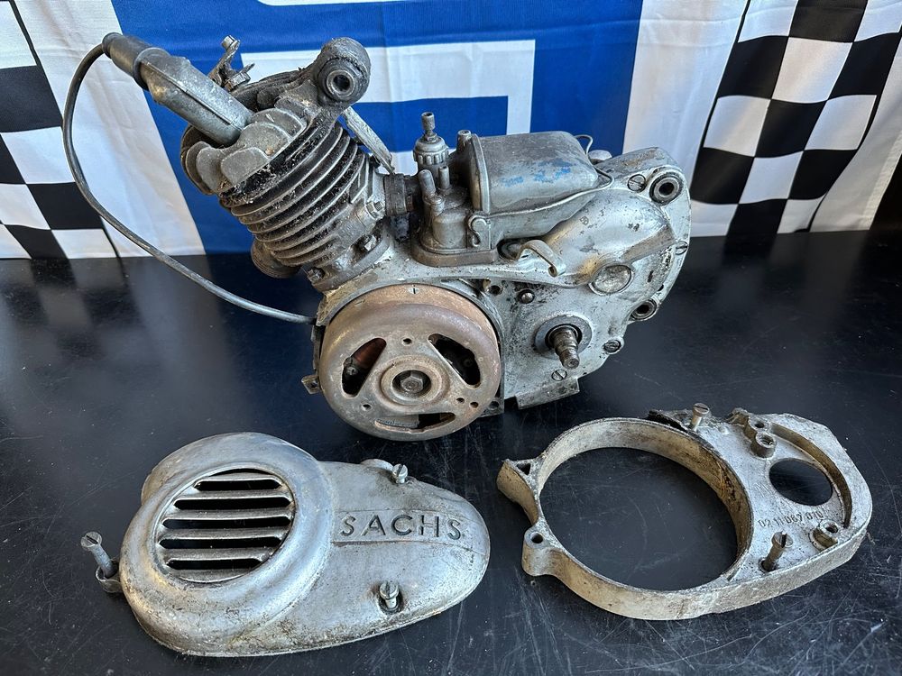 Sachs Motor Gang Hg Moteur Vitesses Manuelles Kaufen Auf