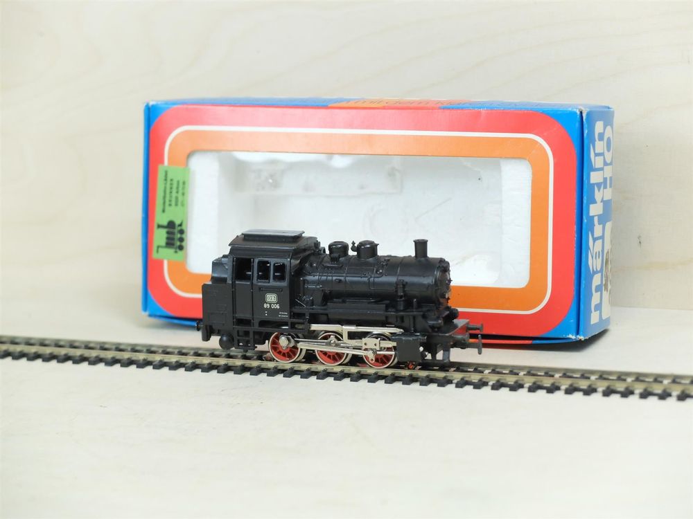 M Rklin Dampflok Br Mit Ovp Comprare Su Ricardo