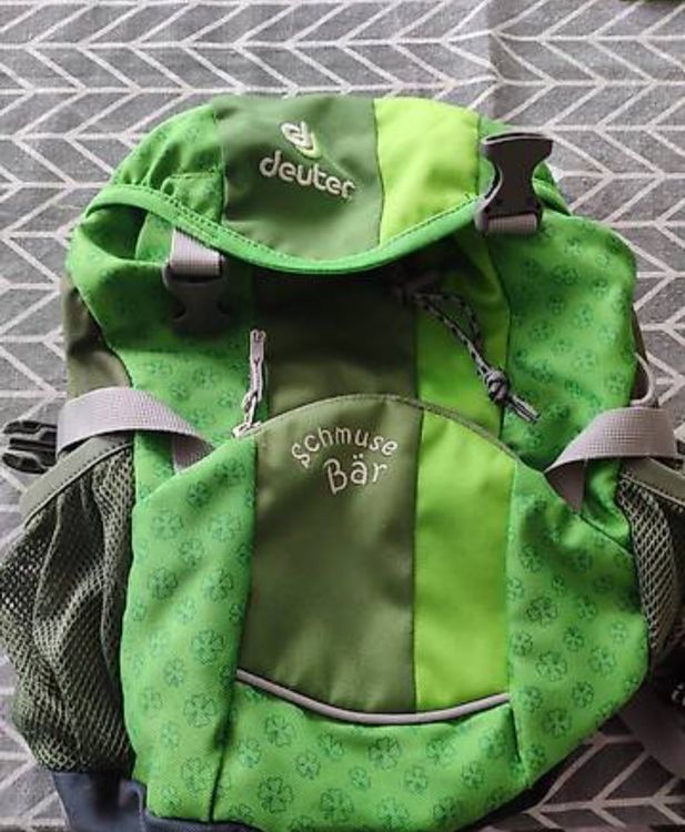 Deuter Rucksack Schmusebär Kaufen auf Ricardo