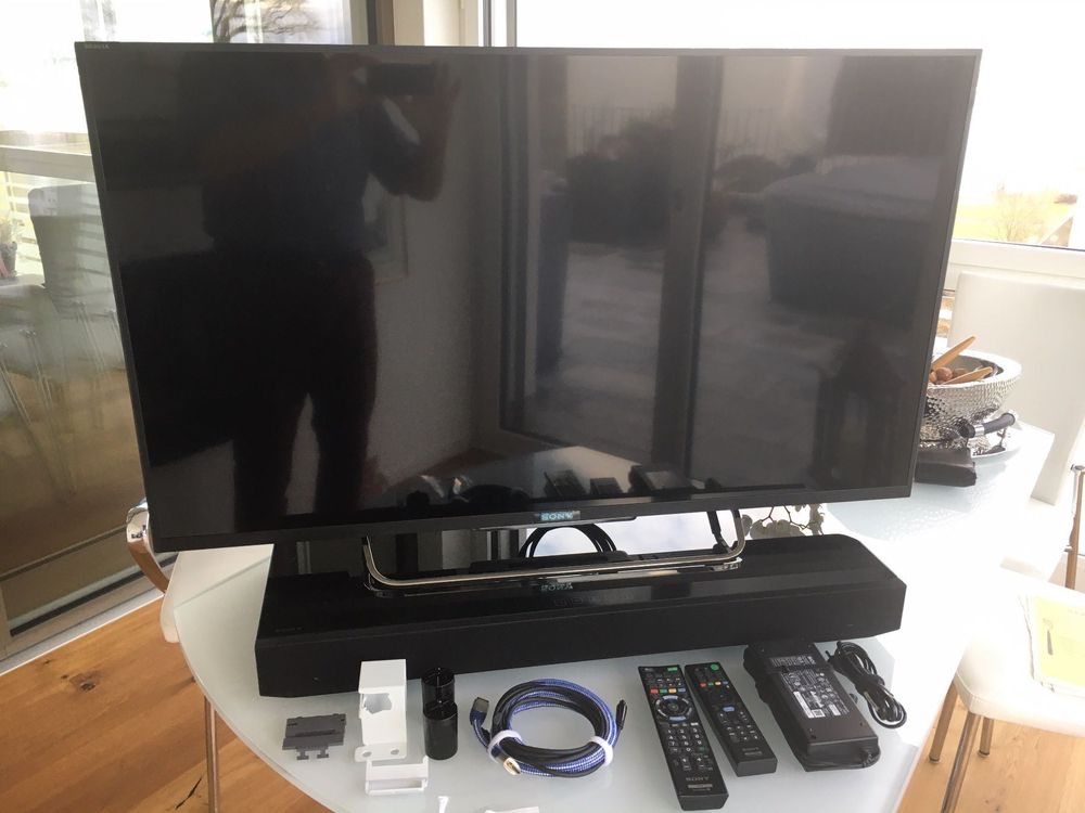 Sony TV LCD KDL 42W805B Home Theater Kaufen Auf Ricardo