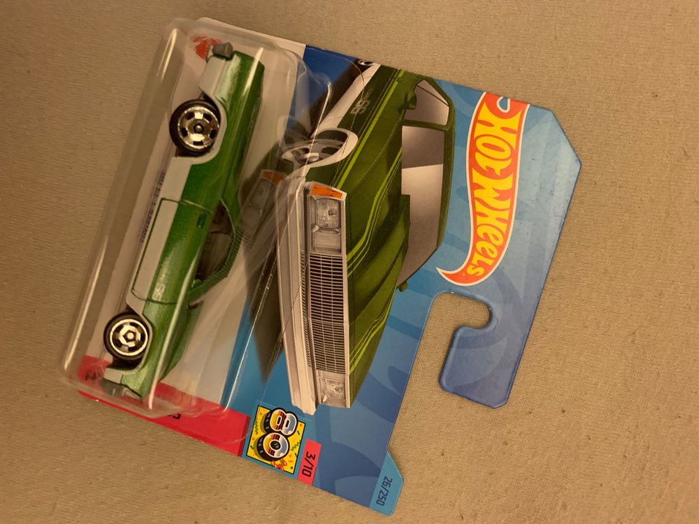 Hotwheels El Camino Kaufen Auf Ricardo