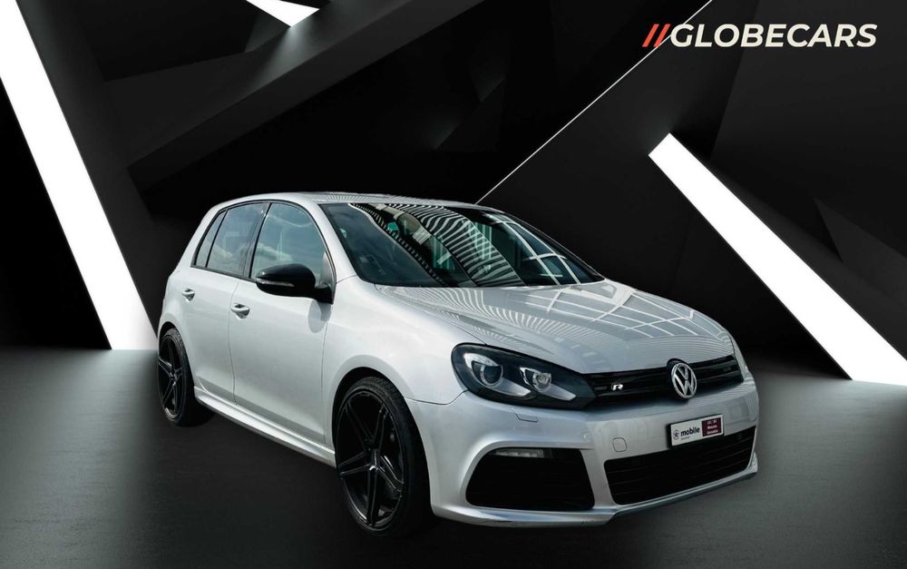 VW Golf VI R 4 Motion 270 PS Ab MFK Frisch Ab Service Acheter Sur