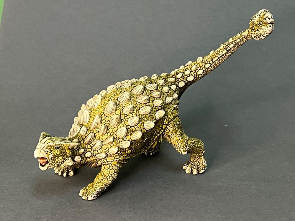 Schleich Ankylosaurus Dinosaurier Dino Kaufen Auf Ricardo