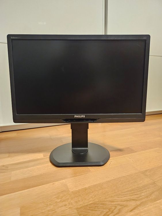 LED Monitor Philips Brilliance 221s Kaufen Auf Ricardo