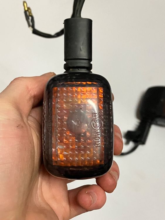 Töffli original CEV Blinker Kaufen auf Ricardo