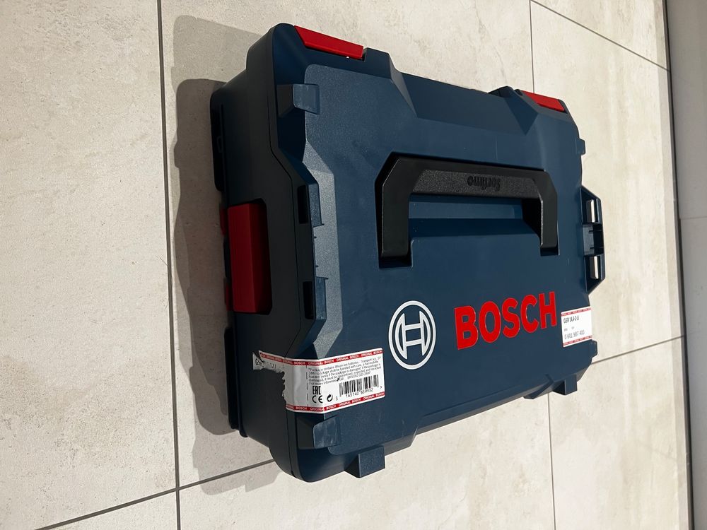 BOSCH Gerätekoffer L BOXX 136 Sortimo Kaufen auf Ricardo