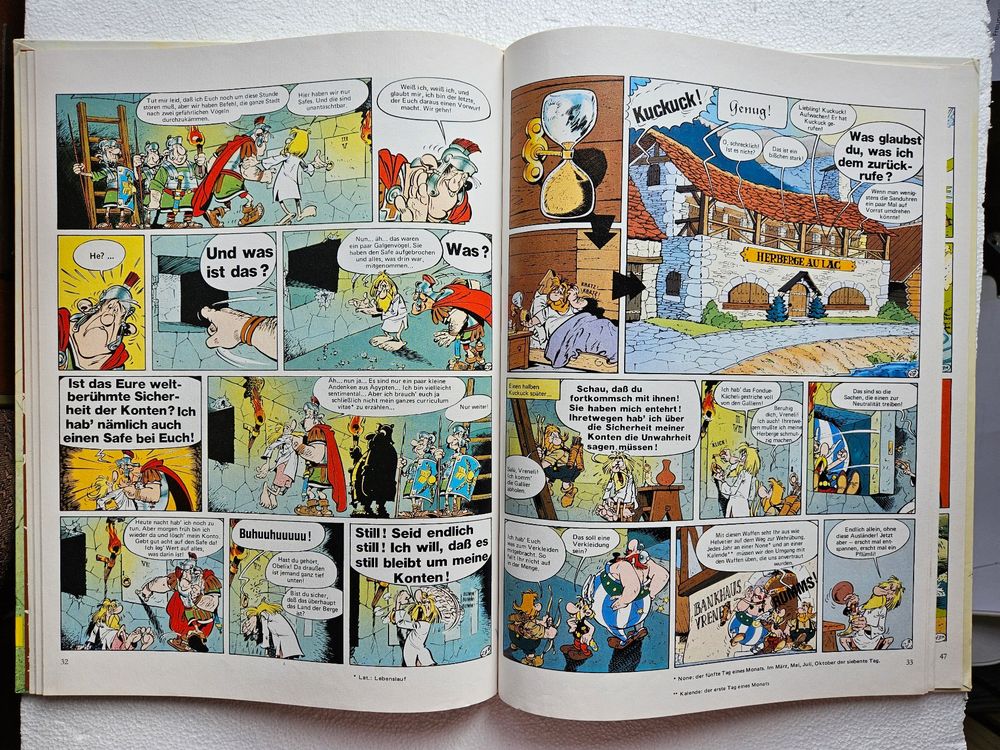 Asterix Bei Den Schweizern Delta Verlag Kaufen Auf Ricardo