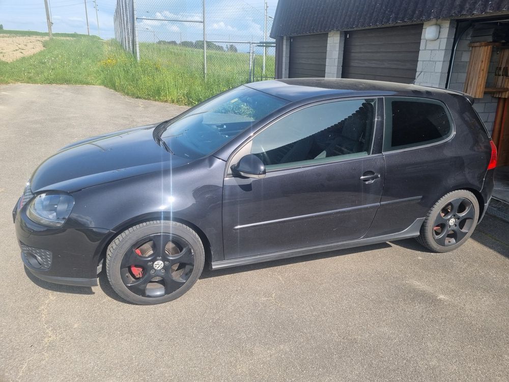 VW Golf 5 GTI Kaufen Auf Ricardo