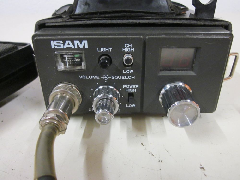 Isam Cb Radio Amateur Mod C Ann E Kaufen Auf Ricardo