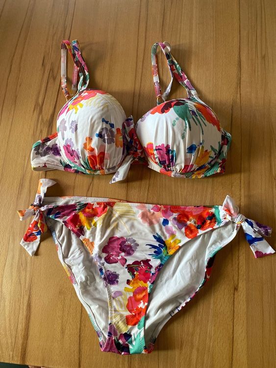 Watercult schöner Sommerbikini Gr 42 D Kaufen auf Ricardo