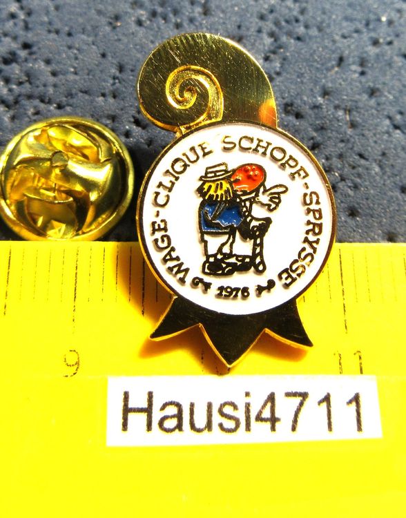 Pin Fasnacht Basel Kaufen Auf Ricardo