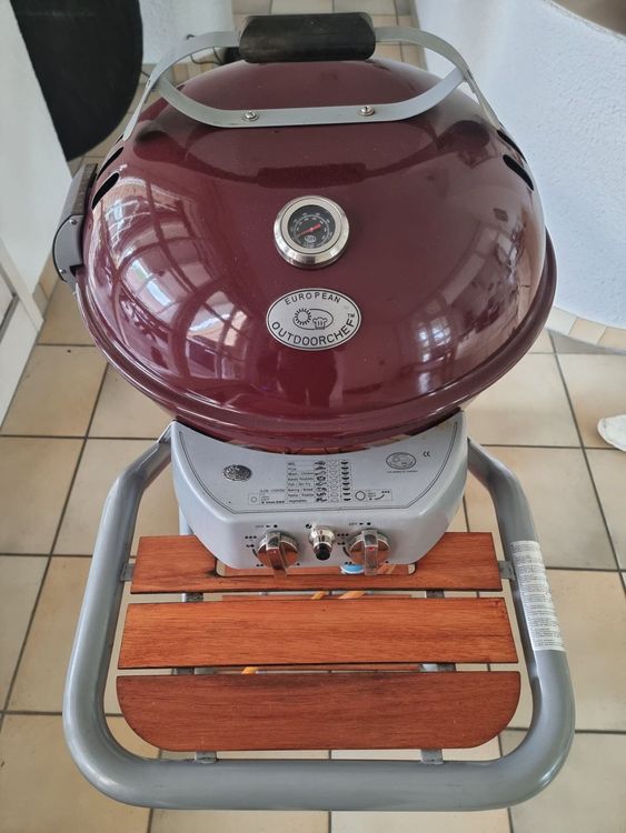 Outdoorchef Ascona Gasgrill Kaufen Auf Ricardo