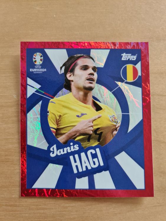 Topps Euro Sticker Rom Ptw Kaufen Auf Ricardo