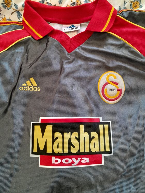 Fc Galatasaray Trikot Maillot Xl Worn T Kafkas Kaufen