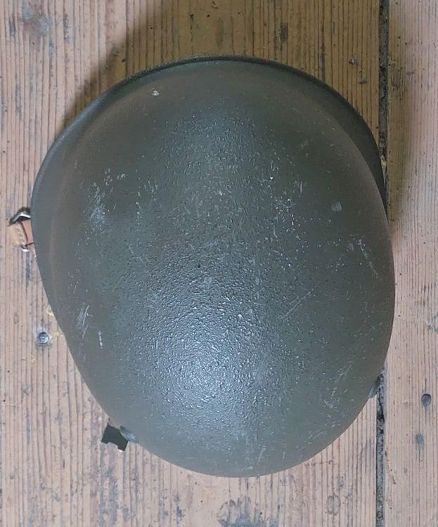 Militärhelm Original Schweizer Armee Kaufen auf Ricardo