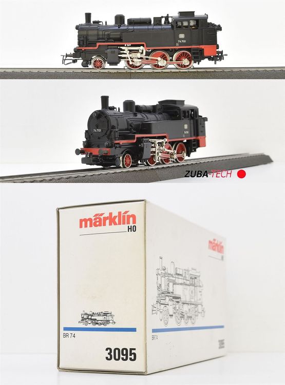 M Rklin Dampflok Br Db H Ws Kaufen Auf Ricardo