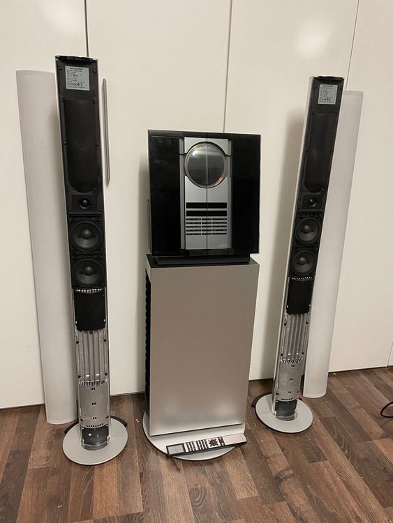 Bang Olufsen Beosound Inkl Beolab Mk Kaufen Auf Ricardo