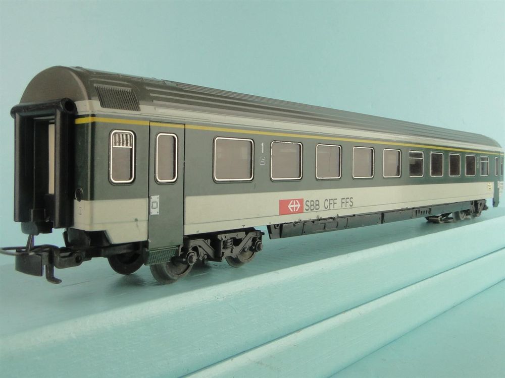 Märklin SBB EW IV 1 Klasse Licht Kaufen auf Ricardo