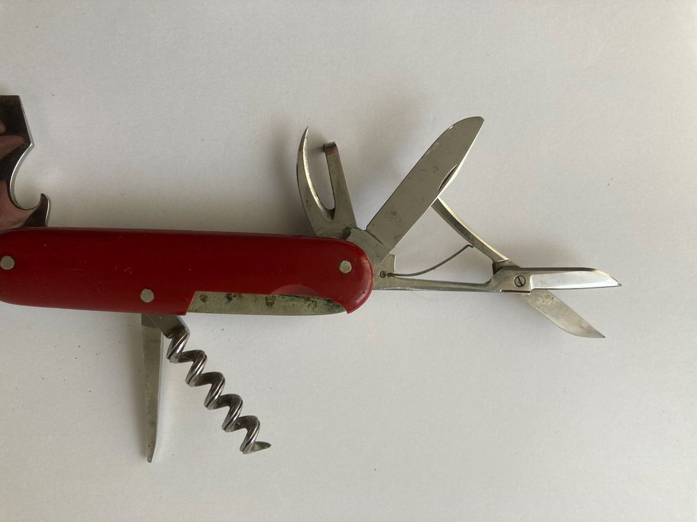 Victorinox Inoxyd Taschenmesser Kaufen Auf Ricardo