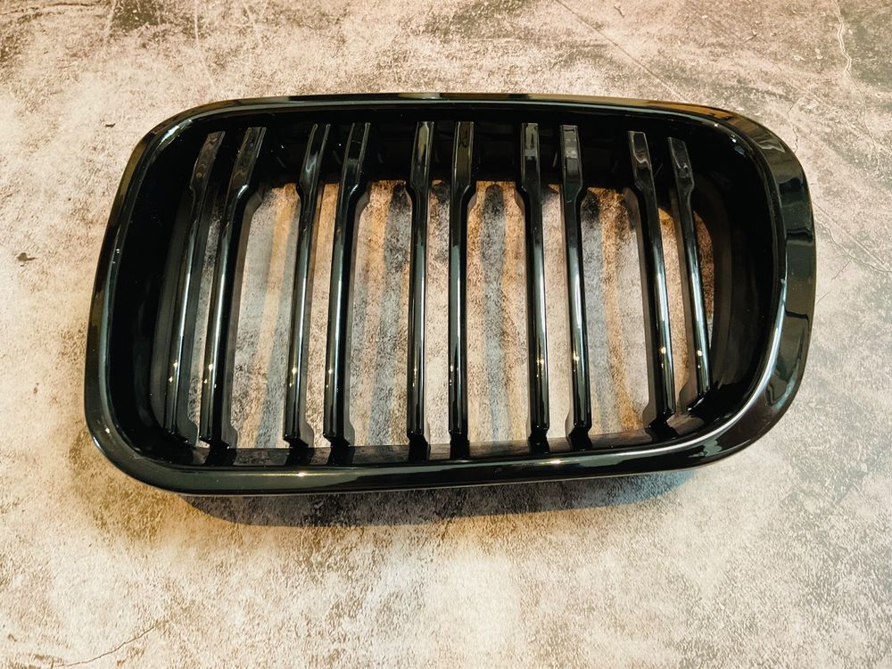 Bmw Nieren E Er Serie M Doppelspeichen K Hlergrill Neu Kaufen