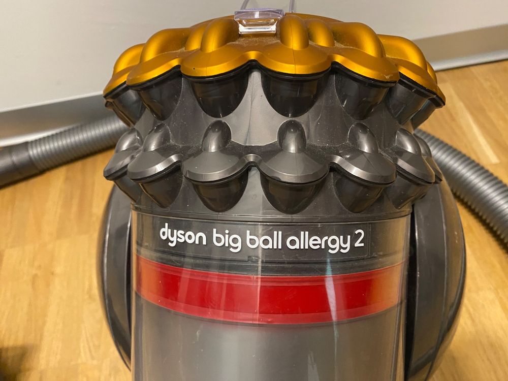 Dyson Big Ball Allergy 2 Staubsauger Kaufen Auf Ricardo