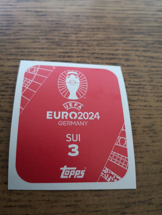 Topps Euro Sui Xherdan Shaqiri Rar Kaufen Auf Ricardo