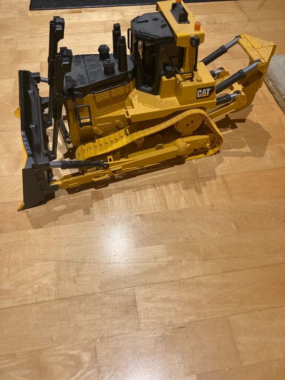 Bruder Fahrzeuge Baustelle Betonmischer Kran Bulldozer Kaufen Auf Ricardo