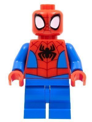 Lego Marvel Super Heroes Spidey Spider Man Minifig Sh Kaufen