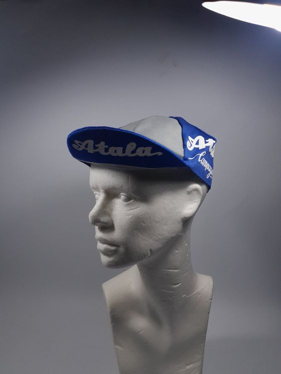 Vintage Velo Cap Mütze Hut Käppi von Atala Campagnolo Kaufen