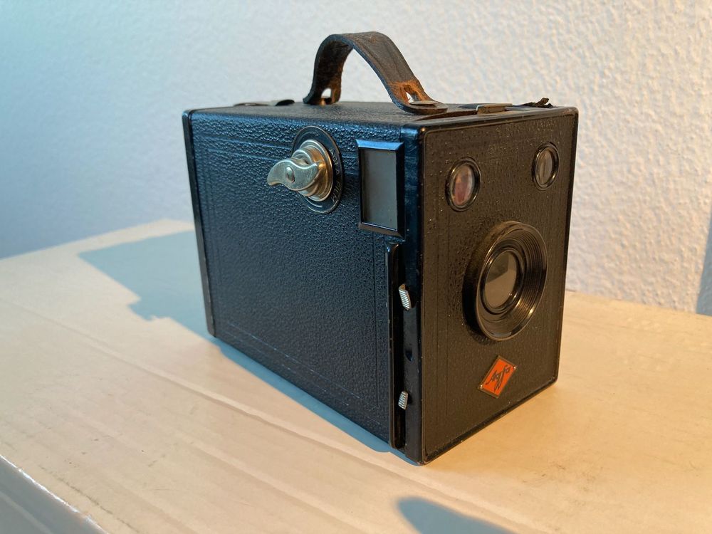 Agfa Fotokamera Kaufen Auf Ricardo