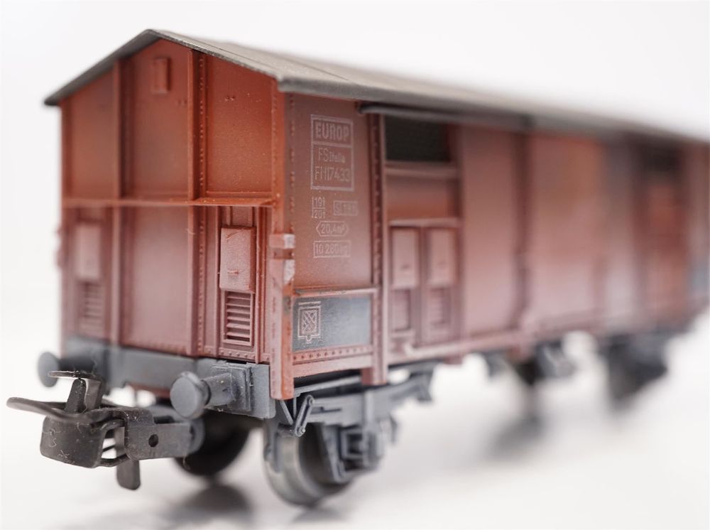 5Ç Märklin 4550 FS Spitzdachwagen Kaufen auf Ricardo