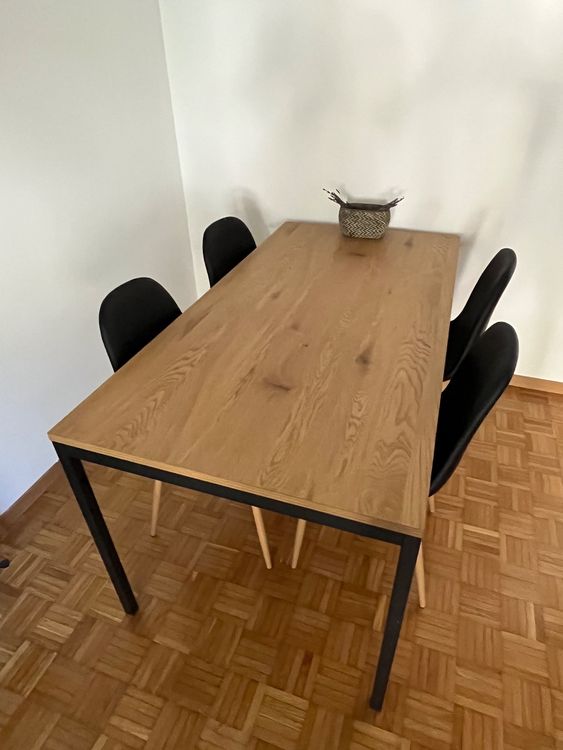 Available Dining Table Chairs Iskmo Kaufen Auf Ricardo