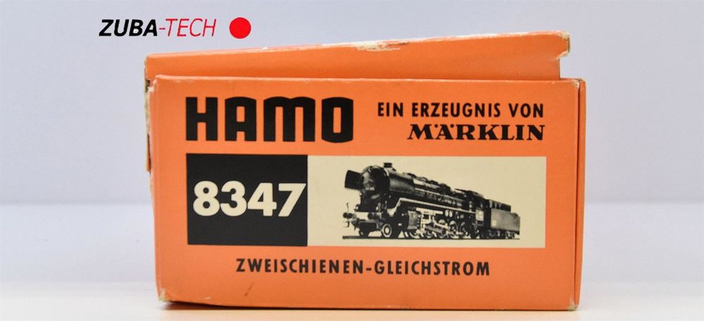 M Rklin Hamo Dampflok Br Db Ovp Kaufen Auf Ricardo