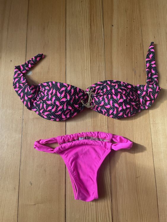 Bikini Brazil mit Chillis Gr M Neu gemäss Beschreibung in Bern