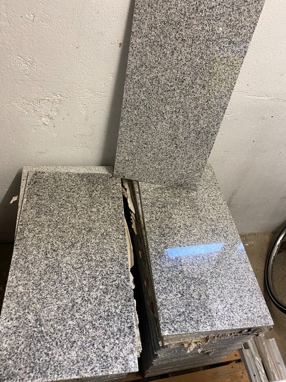 Granit Platten Ca 30cm X 61cm Kaufen Auf Ricardo