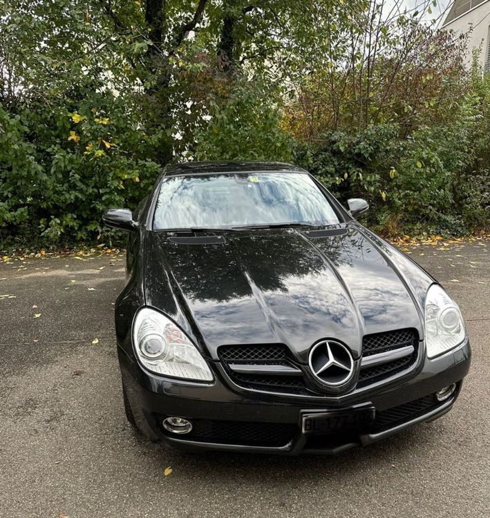 Mercedes Benz Slk Kaufen Auf Ricardo