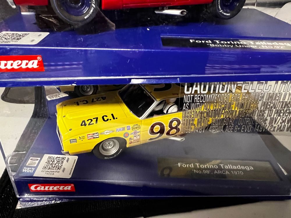 Carrera Digital Ford Torino Talladega Arca No Kaufen Auf Ricardo