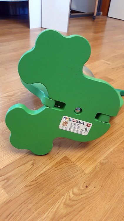 Spardose Dino Big 60cm Grün BigBellyBank Kaufen auf Ricardo