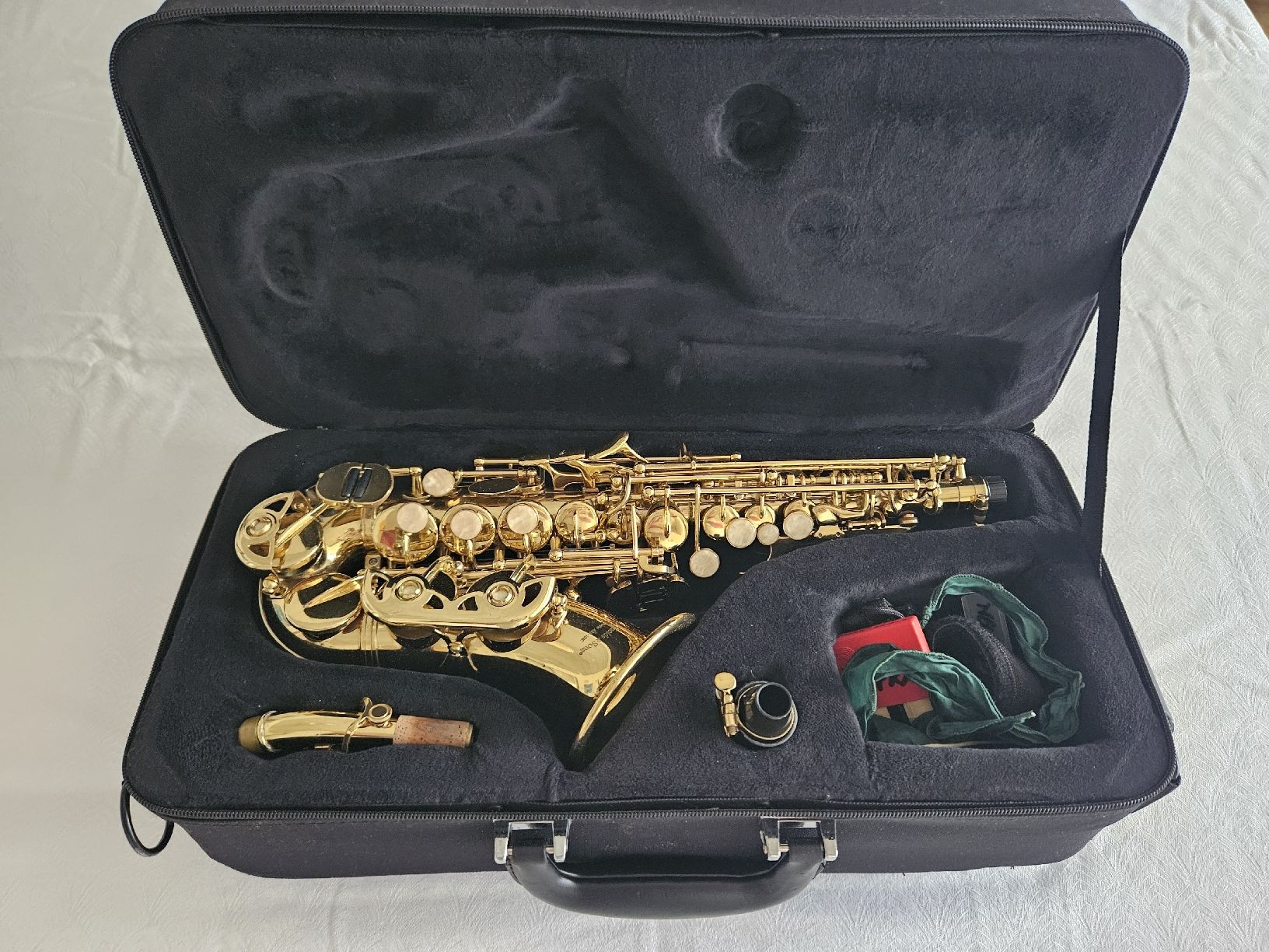 B SOPRANSAX ARNOLDS SONS ASS 101 C Gebraucht in Zürich für CHF 290