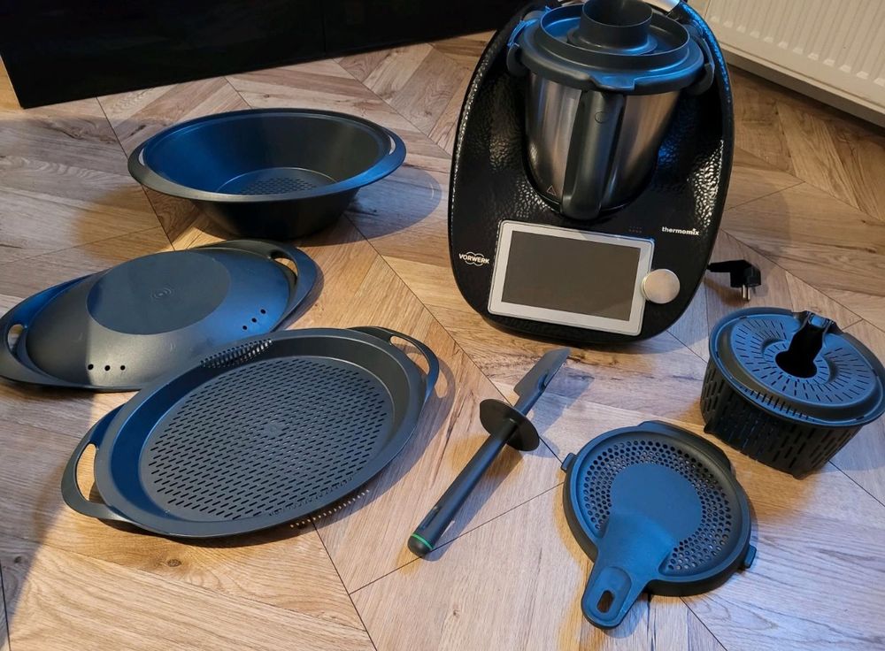 Thermomix Tm Black Diamant Edition Inkl Zubeh R Kaufen Auf Ricardo