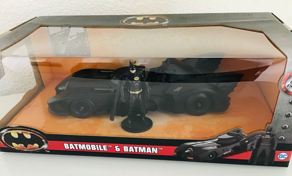 Batmobil Jada Toys Kaufen Auf Ricardo