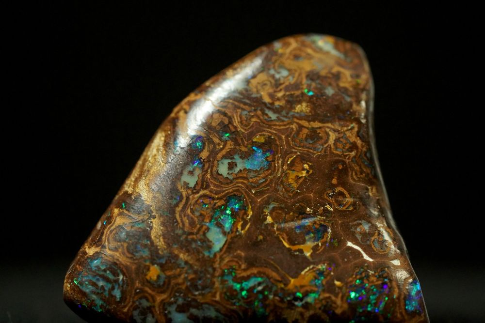 Australischer Matrix Boulder Opal Kaufen Auf Ricardo