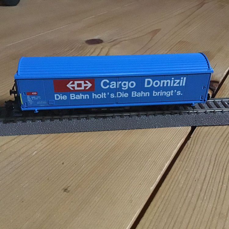 märklin Cargo domizil der SBB Kaufen auf Ricardo