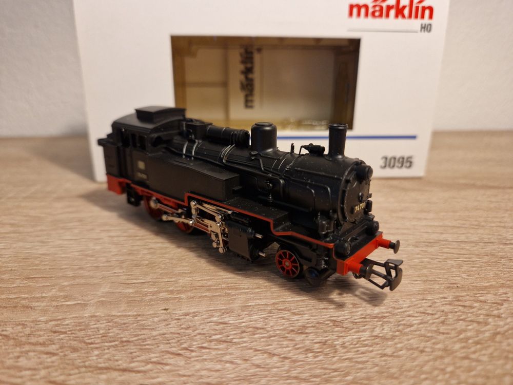 M Rklin Dampflok Db H Ovp Neu Kaufen Auf Ricardo