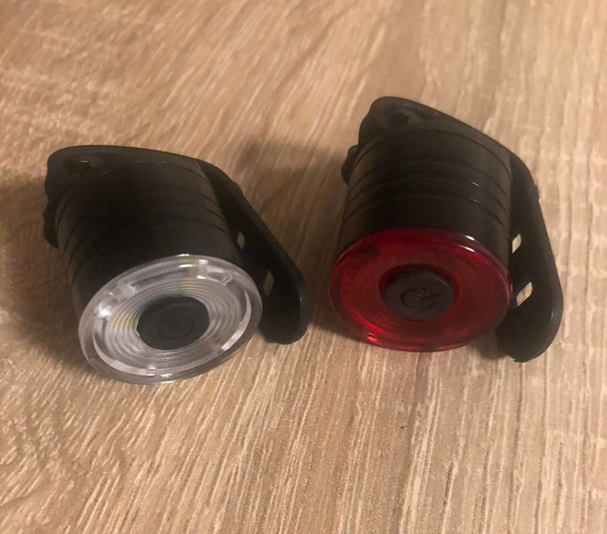 Led Velolicht Set Neu Kaufen Auf Ricardo